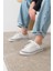 Garantili Wanso Günlük Ortopedik Kadın Sneaker Spor Ayakkabı 4