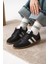 Garantili Agnus Günlük Ortopedik Kadın Sneaker Spor Ayakkabı 5