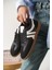 Garantili Carina Günlük Ortopedik Kadın Sneaker Spor Ayakkabı 3