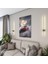 Exel Home Arabalar Cam Tablo - Karışık - Dikey Motif 01-005 4