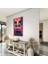 Exel Home Arabalar Cam Tablo - Karışık - Dikey Motif 01-022 5
