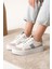 Kadın Günlük Ortopedik Sneaker Ayakkabı D2501 3
