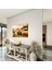 Exel Home Arabalar Cam Tablo - Klasik Arabalar - Yatay Motif 02-067 5