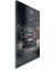 Exel Home Arabalar Cam Tablo - Karışık - Dikey Motif 01-002 2