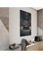 Exel Home Arabalar Cam Tablo - Karışık - Dikey Motif 01-002 3