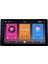 Toyota Corolla Android Multimedya Sistemi (2016-2019) For-X 2/32 1