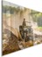Exel Home Arabalar Cam Tablo - Klasik Arabalar - Yatay Motif 02-059 2