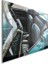Exel Home Arabalar Cam Tablo - Klasik Arabalar - Yatay Motif 02-013 2