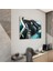Exel Home Arabalar Cam Tablo - Klasik Arabalar - Yatay Motif 02-013 3