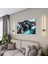Exel Home Arabalar Cam Tablo - Klasik Arabalar - Yatay Motif 02-013 4