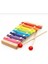 Newssale Ahşap Ksilofon 8 Nota 8 Ton 25 cm Byrblsm 1022830 1