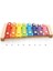 Newssale Ahşap Ksilofon 8 Nota 8 Ton 25 cm Byrblsm 1022830 2