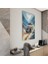 Exel Home Arabalar Cam Tablo - Karışık - Dikey Motif 01-056 3