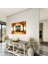 Exel Home Arabalar Cam Tablo - Kamyonlar - Yatay Motif 05-028 5