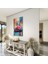Exel Home Arabalar Cam Tablo - Karışık - Dikey Motif 01-033 5