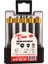 Mıknatıslı Yıldız Bits Uç PH2X65MM 10\'lu Paket 1