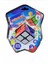 Kaliteli Kübirik Kübik Küp 2X2X2 Rubik Akıl ve Zeka Küpü Oyunu- Öğretici Çözüm Kitapçığı Hediyeli 1