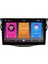Toyota Rav4 Android Multimedya Sistemi (2006-2012) For-X 6/128 1