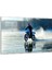Exel Home Arabalar Cam Tablo - Motosikletler - Yatay Motif 04-084 1