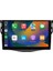 Toyota Rav4 Android Multimedya Sistemi (2006-2012) Clarion 4/64 2