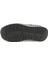 Erkek Siyah Bağcıklı Hakiki Deri Comfort Sneaker 4