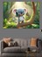Dalda Koala Dekoratif Kanvas - Mdf Ahşap Tablo 4