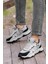 D122 Günlük Garantili Erkek Sneaker Spor Ayakkabı 3