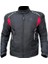 MNT-000081 Windtech Orion Hörgüçlü Mont Kırmızı Dört Mevsim 1