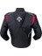 MNT-000081 Windtech Orion Hörgüçlü Mont Kırmızı Dört Mevsim 2