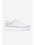 Erkek Deri Beyaz Sneakers & Spor Ayakkabı 352 22245 Erk Ayk Y25 Beyaz Dr 1