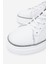 Erkek Deri Beyaz Sneakers & Spor Ayakkabı 352 22245 Erk Ayk Y25 Beyaz Dr 3