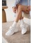 D0143 Günlük Kadın Sneaker Spor Ayakkabı 3