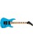 JS1X Dinky Minion Akçaağaç Klavye Infinity Blue Elektro Gitar 1