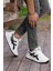 Garantili D120 Günlük Erkek Sneaker Spor Ayakkabı 3