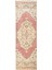 Liatris Geleneksel Desenli Yün Yolluk 91 x 309 cm 1
