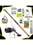 Bauer Ranger 5000 Trendy 300 cm 100-300 gr Olta Takımı Seti 1