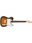 Debut Serisi Telecaster Laurel Klavye 2 Ton Sunburst Elektro Gitar 1