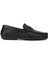 Erkek Deri Siyah Floter Loafer Ayakkabı 1008 3483 Erk Ayk Y25 Sıyah Fltr 1