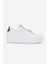 Méliné Kadın Deri Sneakers & Spor Ayakkabı 1117 664 Acc-Pf Bn Ayk Y25 Bıanco Lam. 1