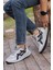 Garantili D120 Günlük Erkek Sneaker Spor Ayakkabı 1