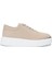Erkek Deri Bej Sneakers & Spor Ayakkabı 352 22025 Erk Ayk Y25 Bej Nbk 1