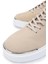 Erkek Deri Bej Sneakers & Spor Ayakkabı 352 22025 Erk Ayk Y25 Bej Nbk 3