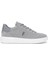 Erkek Deri Gri Sneakers & Spor Ayakkabı 352 22351 Erk Ayk Y25 Grı Suet 1