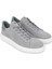 Erkek Deri Gri Sneakers & Spor Ayakkabı 352 22351 Erk Ayk Y25 Grı Suet 2