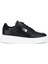 Erkek Deri Siyah Sneakers & Spor Ayakkabı 352 22059 Erk Ayk Y25 Syh Dr/syh Suet 1