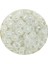 Dökme Cam Kum Boncuk Büyük Boy (6/0) 4 mm - 20 Gram - Inci Beyaz - BNC081 2