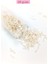 Uzun Boru Kesme Boncuk Çap 2mm Uzunluk 10 mm - 60 Gram - Açık Krem - BNC298 1