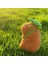 23CM Capybara Peluş Simülasyonu Capibara Anime Tüylü Oyuncak Sevimli Bebek Doldurulmuş Hayvanlar Yumuşak Bebek Peluş Noel Şükran Günü Hediyesi (Yurt Dışından) 3
