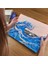 The Great Wave Of Kanagawa 3D Duyusal Sanat Seti 3