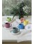 Elegant Blossoms Stackable Çay Takımı 12 Parça 6 Kişilik 21788-93 1